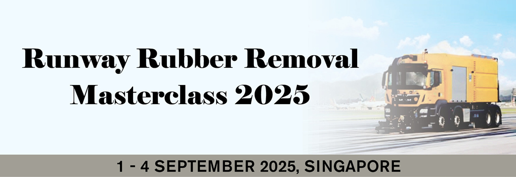 Runway Rubber Removal Masterclass 2025